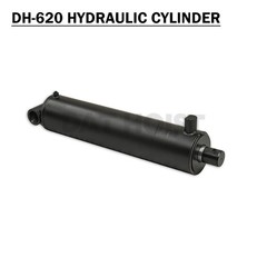 12 Ton Hydraulic Scissor Hoist – Fits 16-18′ Dump Body DH-620