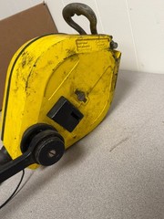 Sala Barrow Hepburn Retractable Life Line Block SB-57 SB57 Max Load 300 LB