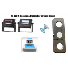 SellEton SL-927-W Wireless Tension Link Scale with Mild Steel Indicator
