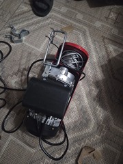 VEVOR Electric Hoist, 1320 lbs Lifting Capacity, 1150W 110V Electric (Read)