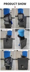 Elevator Tilak 800KG/1000KG Motor Hanging Basket Accessories Basket Hoist Motor