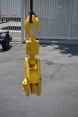Miller high lift block model 110F5 5 ton