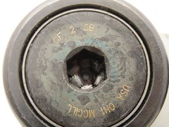 Dematic 20042-000 Load Wheel Assembly Bottom Vertical Guide CF2SB 2″ Rollers