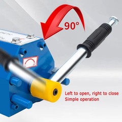Permanent Magnetic Lifter Lifting Magnet 100KG/200KG/400KG/600KG