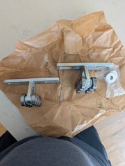 Hoist Trolley for PA200-1000 Electric Hoist 6 Wheel Trolley Assembly for Use