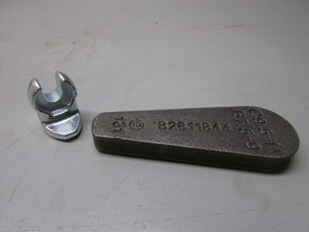 Demag 82811844 Rope Wedge B7, 5-11 W/ Rope Anchorage Point DR 3