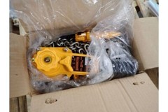 Harrington Lever Hoist L5LB028-20