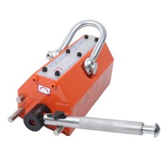 Magnetic Lifter Lifting Magnet Neodymium Hoist 2200Lbs/1000kg 2 Safety Factor
