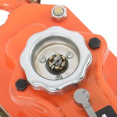 6600lbs/3Ton Capacity Manual Lever Block Chain Hoist10ft G80 Chain Wrench Hoist