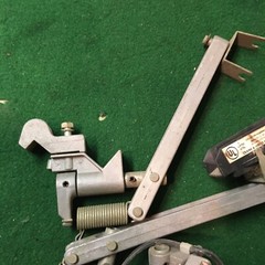 PARTS Model C-40 Crane & Hoist Collector Assemblys 40 Amp 600V Parts or Repair
