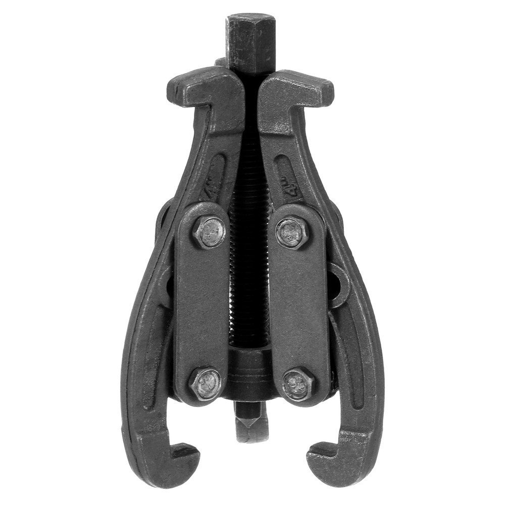 6 Inch 3-Jaw Gear Puller, Extractor Removal Tool for Pulleys and Bearings