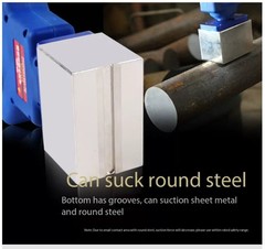 Electrically Controlled Permanent Magnet Lifter Hand-Held Magnetic Chuck