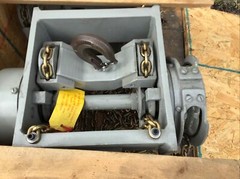 Zephyr Chain Hoist 2 Ton LG6626