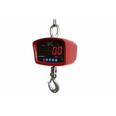 Medium General Purpose Crane Scale with Accurate Sensors Mini LED Hanging Scales