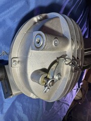 Tecna 9368-b 55-65kg 2000mm Gewichtsausgleicher Balancer For Parts Needs Repair