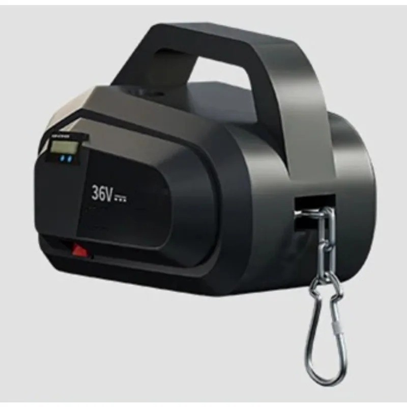 Electric Rope Climbing Machine Automatic High-altitude Work Hoist36v