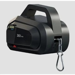 Electric Rope Climbing Machine Automatic High-altitude Work Hoist36v