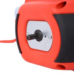 750 LBS Portable Drill Winch Hoist with 40 Feet Steel Wire for Lifting Dragging