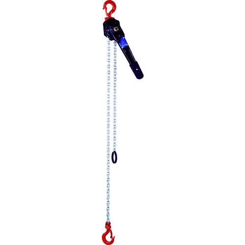 Elephant Chain Block Y2-50 Chain Lever Hoist 500KG Y2-00515 Rated load 0.50t JIS