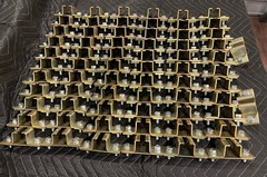Magnetek C-Track Festoon Hanger Assembly Low Profile F-CTH Galvanized – Qty. 68