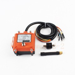 Wireless Remote Controller Hoist Remote Control Winding Engine Sand-blast F21-2S