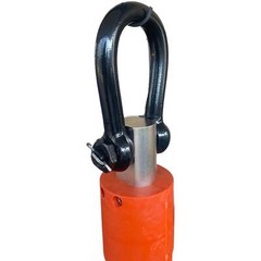 New Industrial Wireless Crane Scale 300 ft range Hanging Scale 20,000 lbs x 5 lb