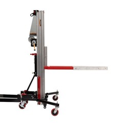 Jet Contractor Material Lift – Fork Extensions Kit