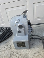 TRACTEL MINIFOR TR50 PORTABLE ELECTRIC HOIST