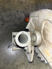LUG-ALL 3000-6000 lbs Cable Hoist