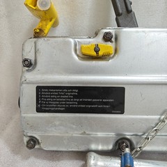 TRACTEL T516D GRIPHOIST TIRFOR 1600 KG 11.5MM MANUAL WIRE ROPE HOIST USED