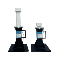 HKTE 14 Ton Heavy Duty Jack Stands with Locking Pins,28000lbs Capacity, 2 Pack