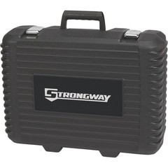 Strongway Mini Electric Chain Hoist, 500-Lb. Capacity, 16.4ft. Lift