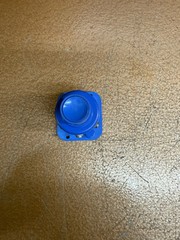 P&H, 100E 4537-2, Hamischfeger Push Button 5 Speed 100E4537-2 Pendant Hoist Cran