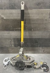 Little Mule 322DB Lineman’s Hoist 1500/3000 Lb Used Surplus. Item ID 3