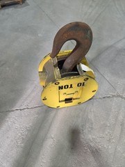 Crane Hook Block Sheave 10 Ton