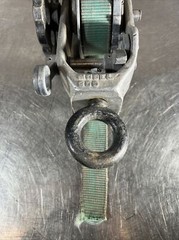 Little Mule Model 300 Lineman’s Hoist 1500lbs. Being offered for parts or repair