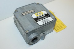 ⭐NEW⭐HUBBELL MI154E2SPWR20 GEARED ROTARY CRANE LIMIT SWITCH 20:1 2NO 2NC 🔴USA🔵