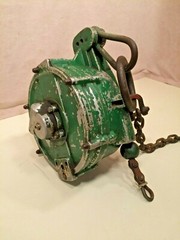 Arval ES-100 220 lb cable load balancer (adj. from 210 to 260 lbs)