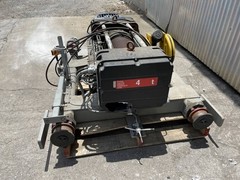 Donati Electric Wire Rope Hoist, DRH34V3, 4 ton, 480V, #100986