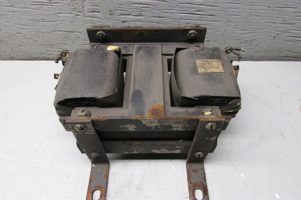 P&H 75U6-D56 Transformer