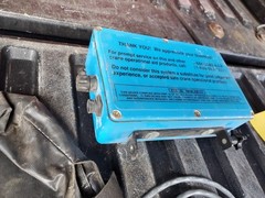 THE LOAD & A-2-B COMPANY MODEL 777 Radio Load System Control Panel Screen Box