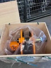 20 Ton Electric Hoist with Trolley