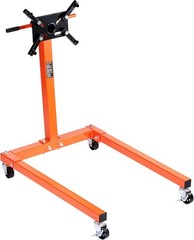 VEVOR Engine Stand, 1300 lbs (3/5 Ton) Rotating Engine Motor Stand with 360 Degr