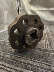 2P43467 Motor Pump Rotation 3″ Bore x 7″ Outside Diameter