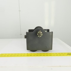 CHA20411 Push/Pull Hoist Trolley 4-1/2 To 7-3/4″ I-Beam Flange Capacity Unknown