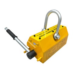 4400 LB Lifting Magnet Steel Magnetic Lifter Permanent Lift Magnets Hoist