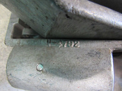 AB Chance Ratcheting Strap Hoist H-4701