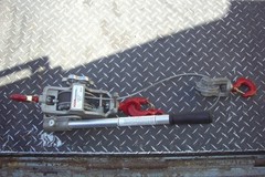 Hook International H153-13 Lineman’s Ratcheting Hoist