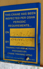 KroneCranes Contrx 1/2 Ton Jib Crane 17′ Long I Beam Swing Arm in Dayton Ohio