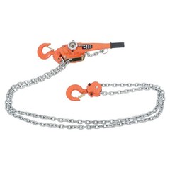 6 Ton 10 FT Lever Block Chain Hoist Ratchet Type Come Along Puller 13200LB